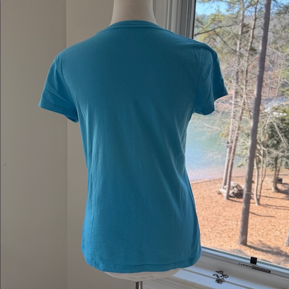 The North Face Women's Aqua Graphic Tee, Medium, VGUC - Picture 4 of 6